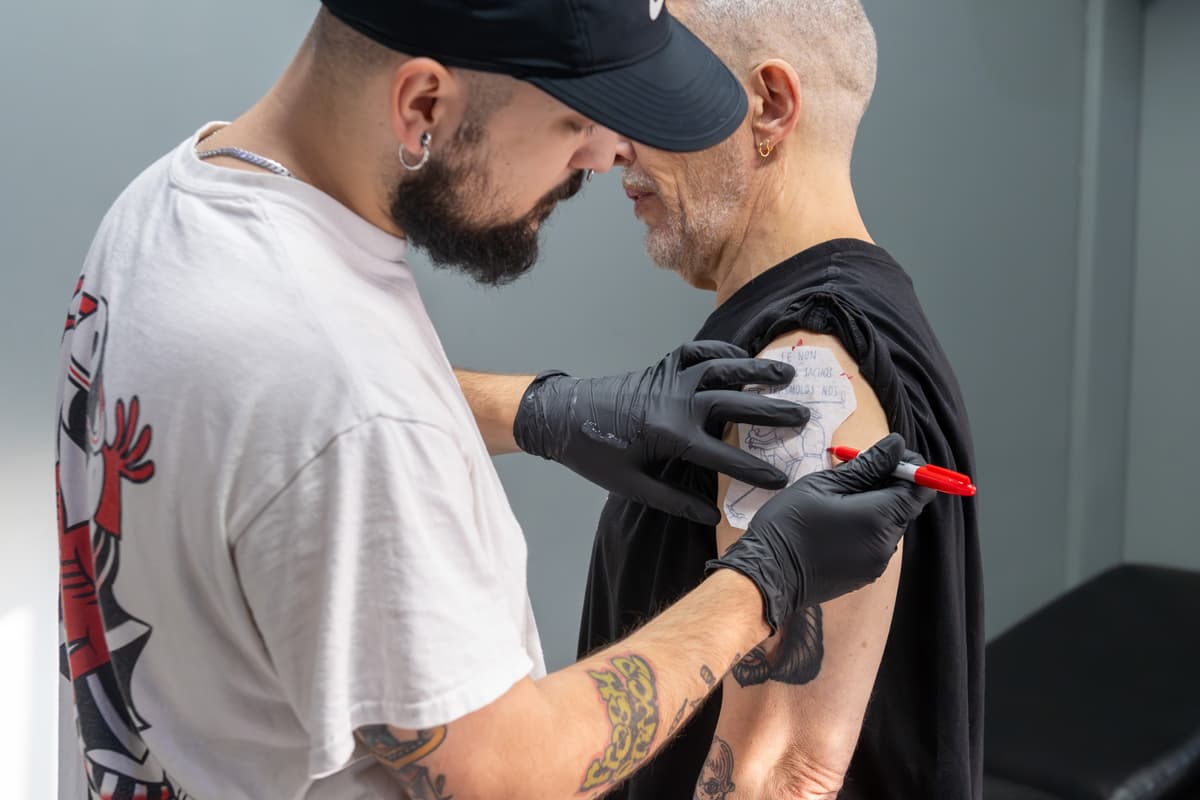 Tatuajes en Ourense
